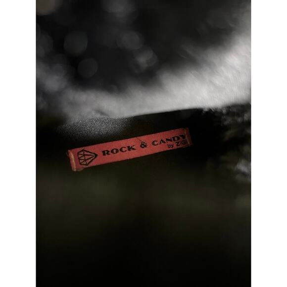 Rock and Candy by Zigi Shearling Boots in Black - Picture 10 of 10